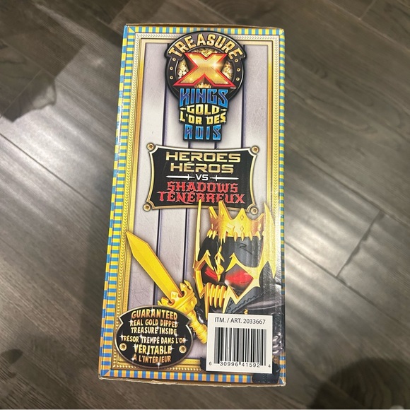 Heroes vs Shadows Treasure X Adventure Set - Picture 6 of 10